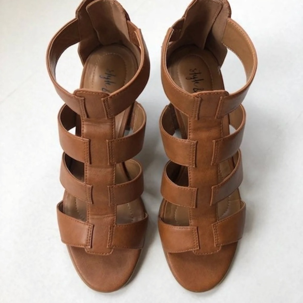 Style & Co Sandals